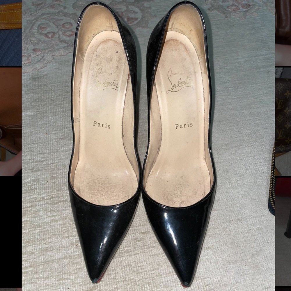 Christian Louboutin heels